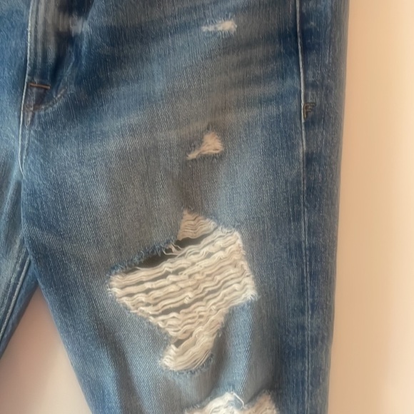 Frame Le Piper Denim Jeans Size 26 - Picture 7 of 14